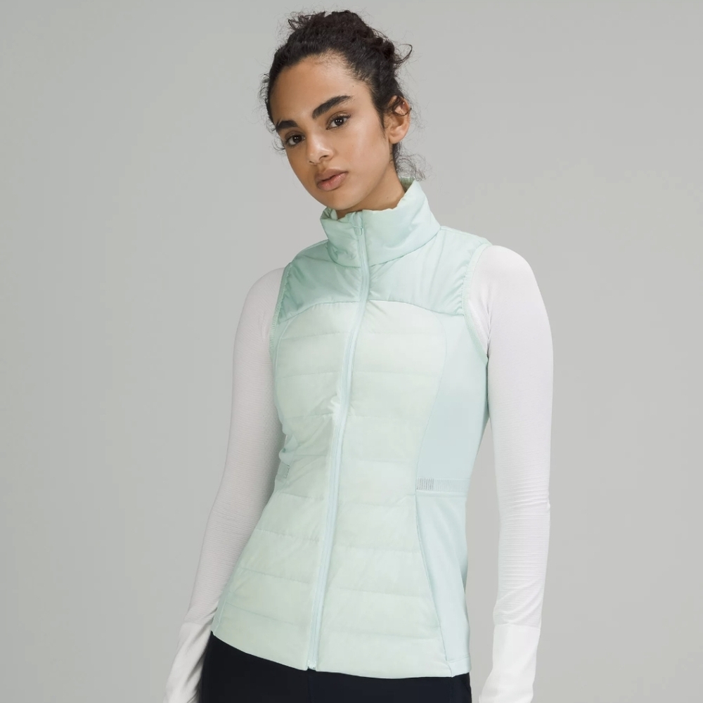 Lululemon Down For It All Vest
